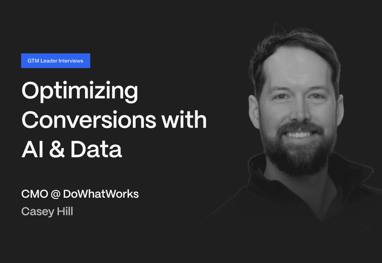 The future of conversion optimization with AI and data