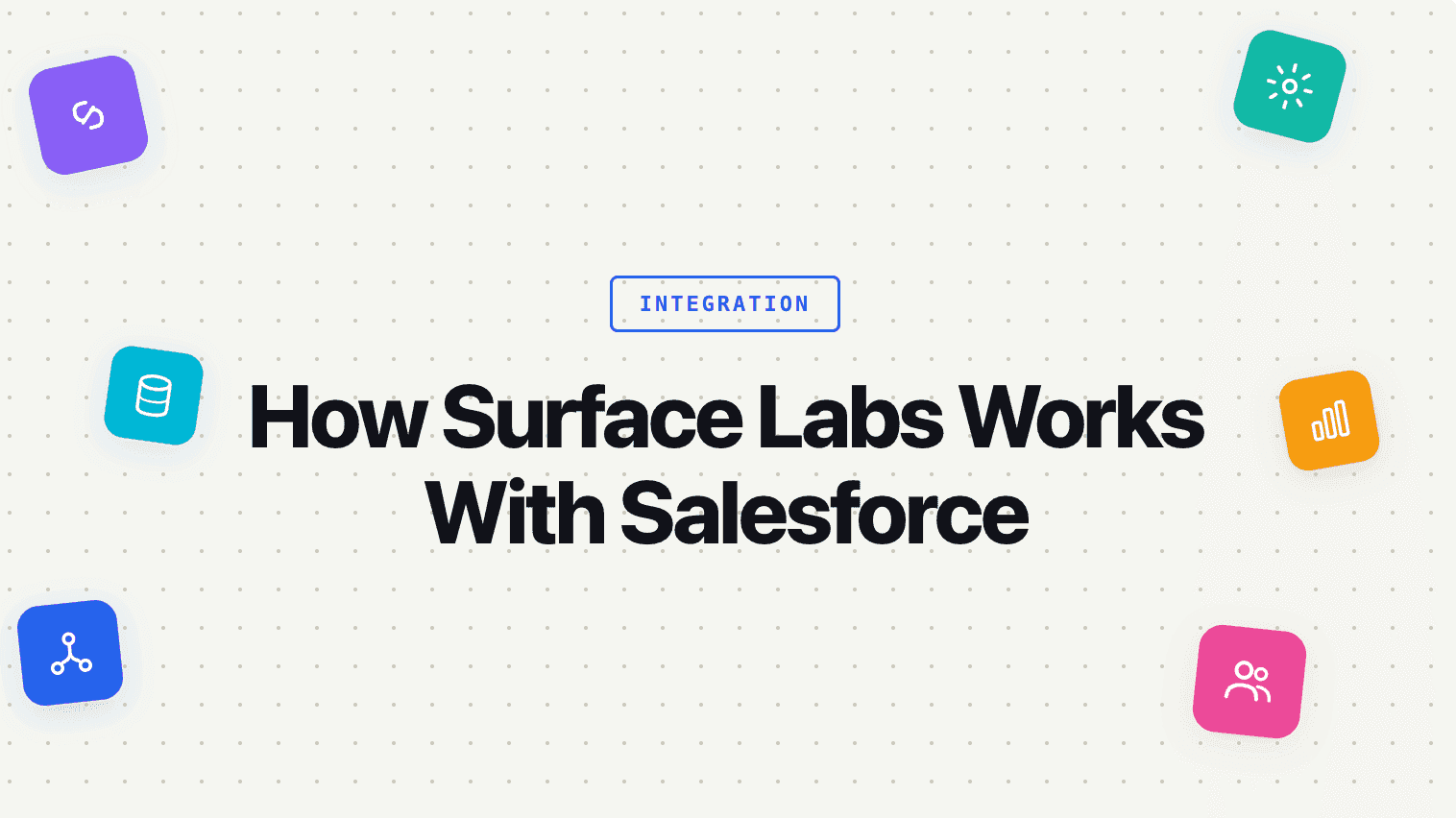 How Surface Labs Works With Salesforce