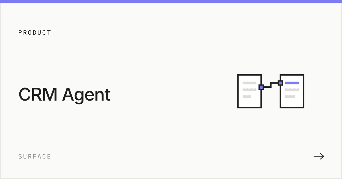 CRM Agent