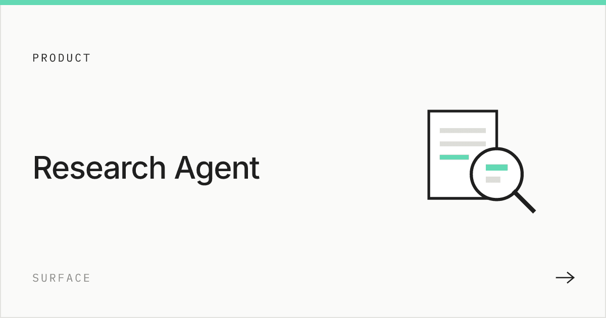Research Agent